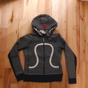 Lululemon Scuba Hoodie Size 8